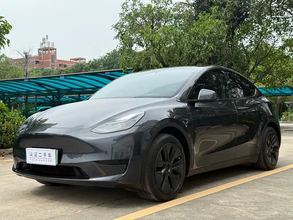 Tesla Model Y 2024