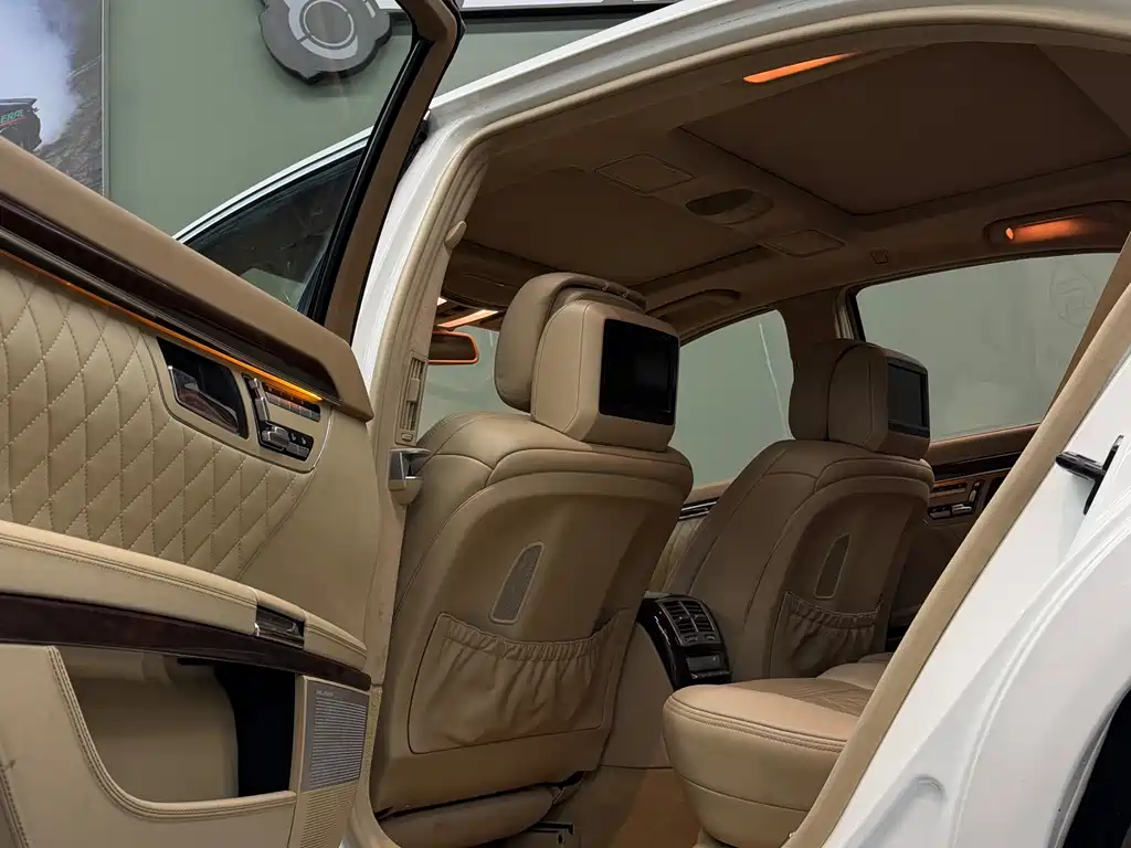Mercedes-Benz S-Class A MG S AMG 2010 AMG S 65