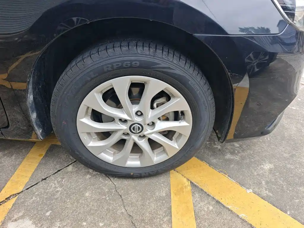 Nissan Sylphy — миниатюра 24