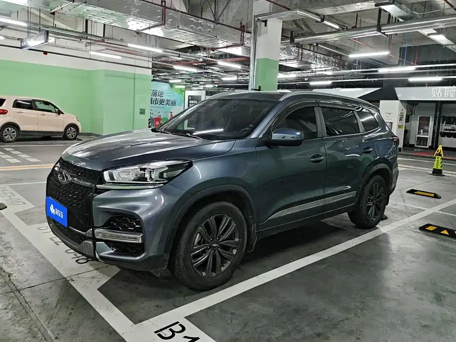 Chery Tiggo 8