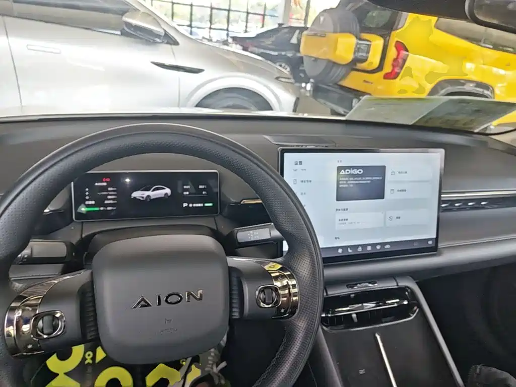 Aion AION RT — миниатюра 10
