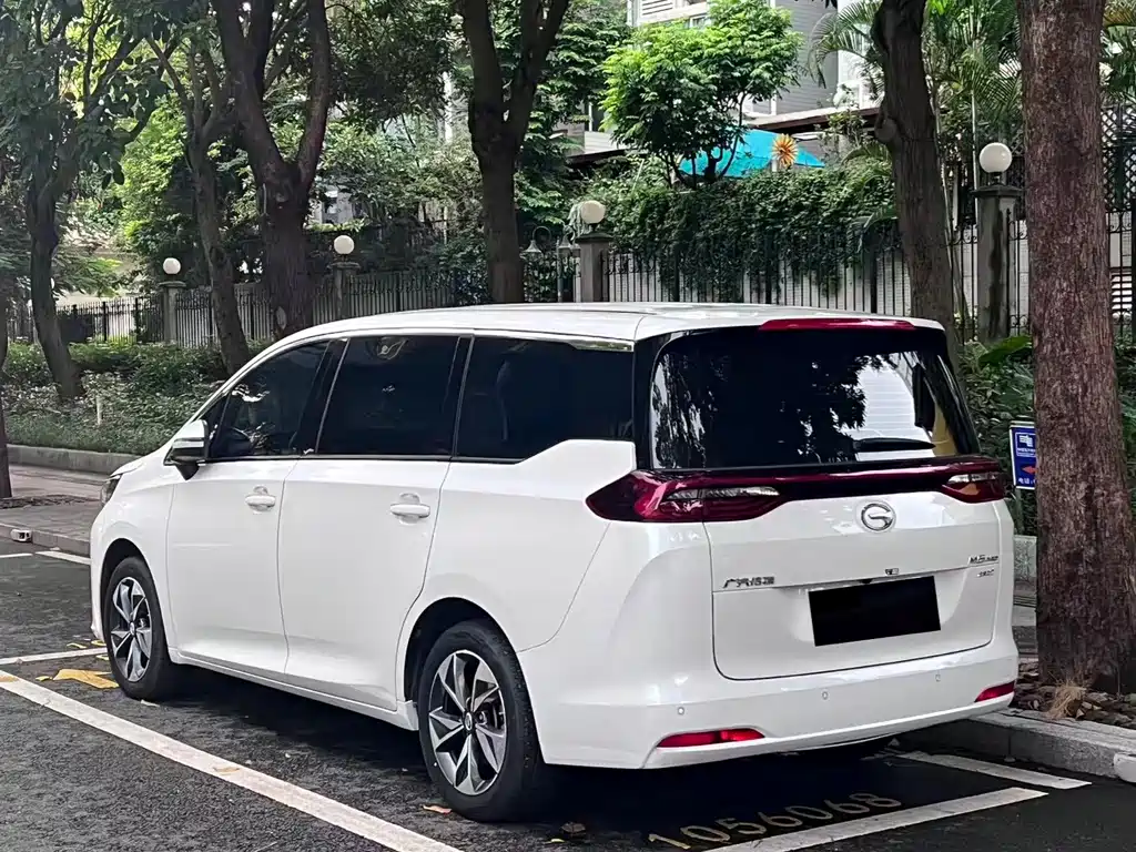 GAC Motor Trumpchi M6 — миниатюра 18