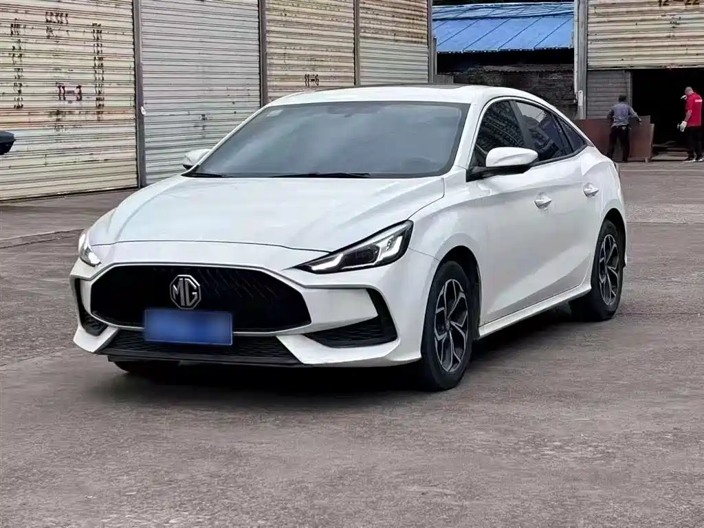 Mg MG5 2021