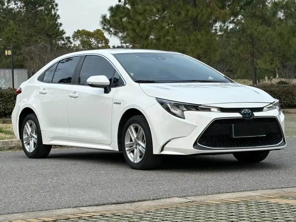 TOYOTA LEI LING