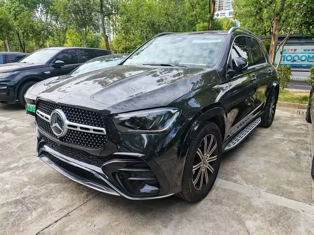 Mercedes-Benz GLE (Import)