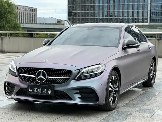Mercedes-Benz C-Class 2019 C 260 — фото 1