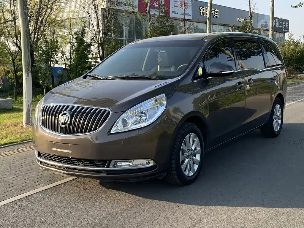 Купить Buick GL8