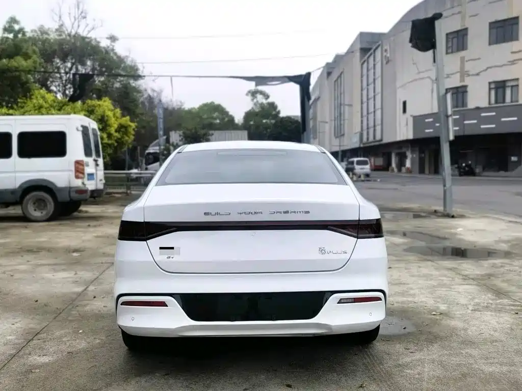 BYD Qin PLUS — миниатюра 6