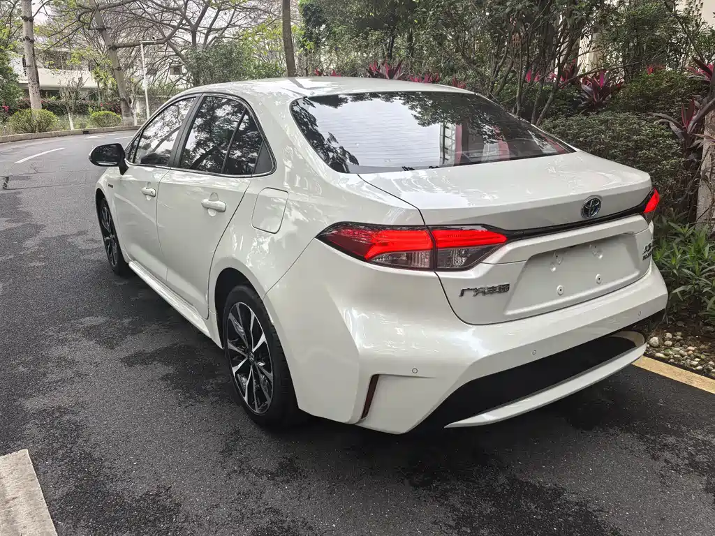 TOYOTA LEI LING