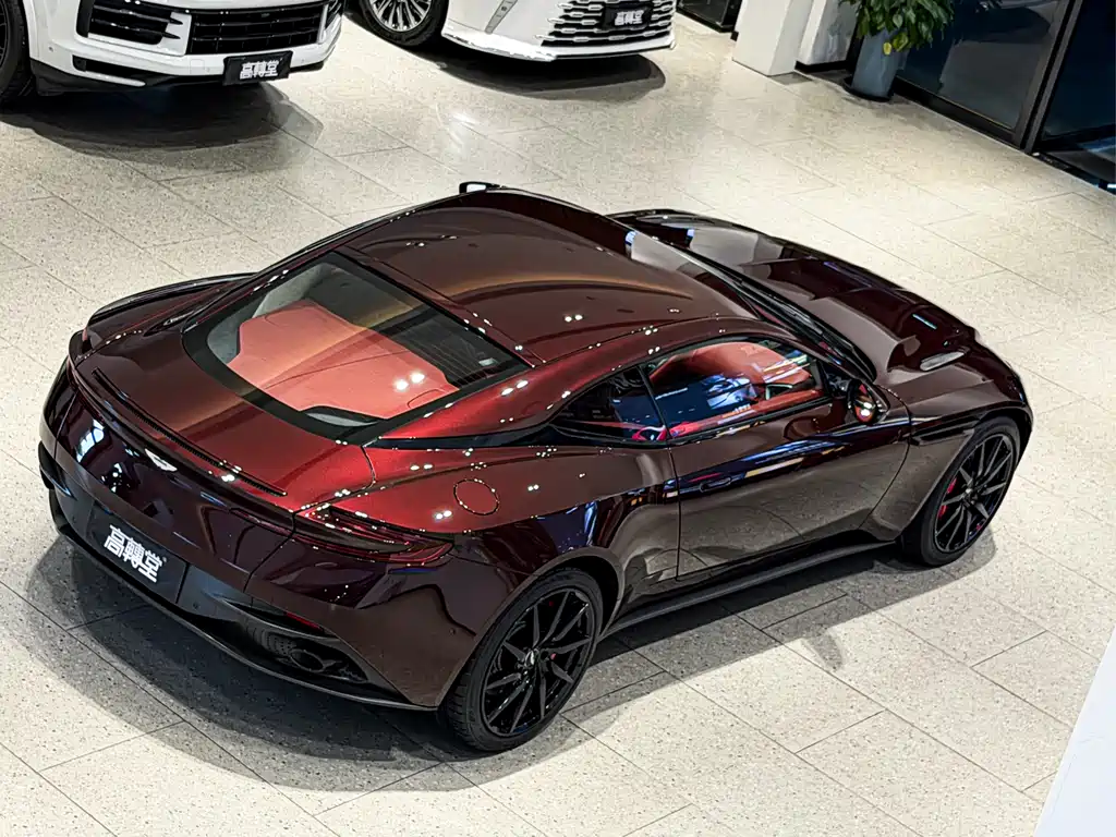 Aston Martin DB11 2019 4.0T V8 Coupe