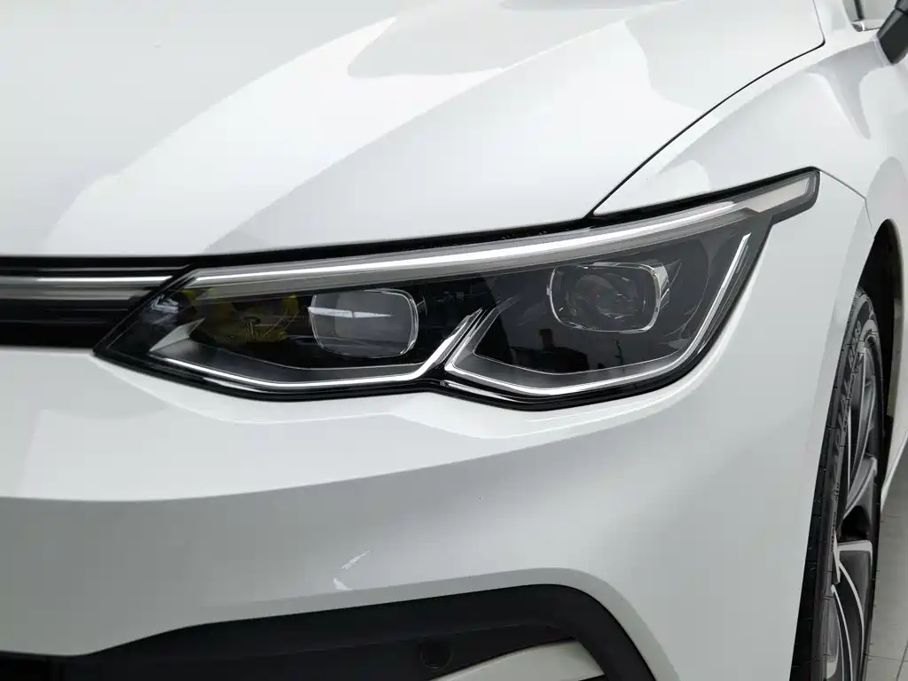 Volkswagen Golf — миниатюра 7
