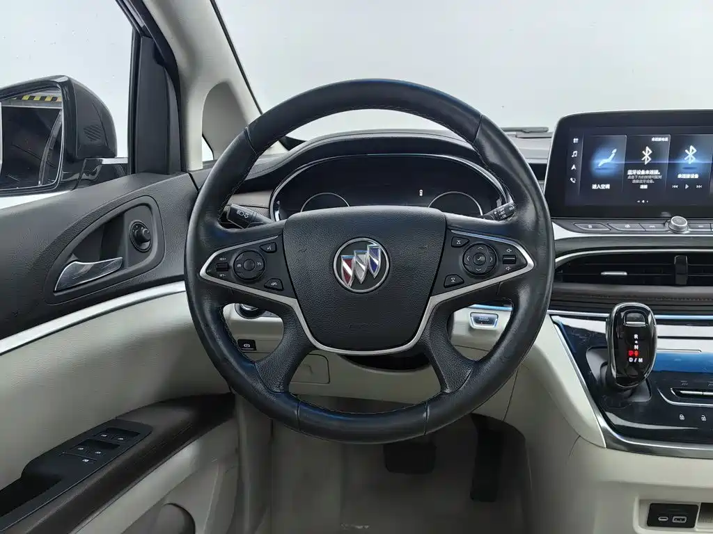 Buick GL8 — миниатюра 11