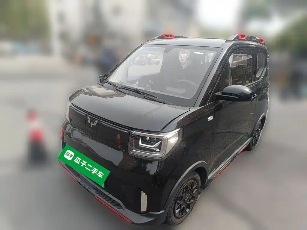 Wuling MINIEV