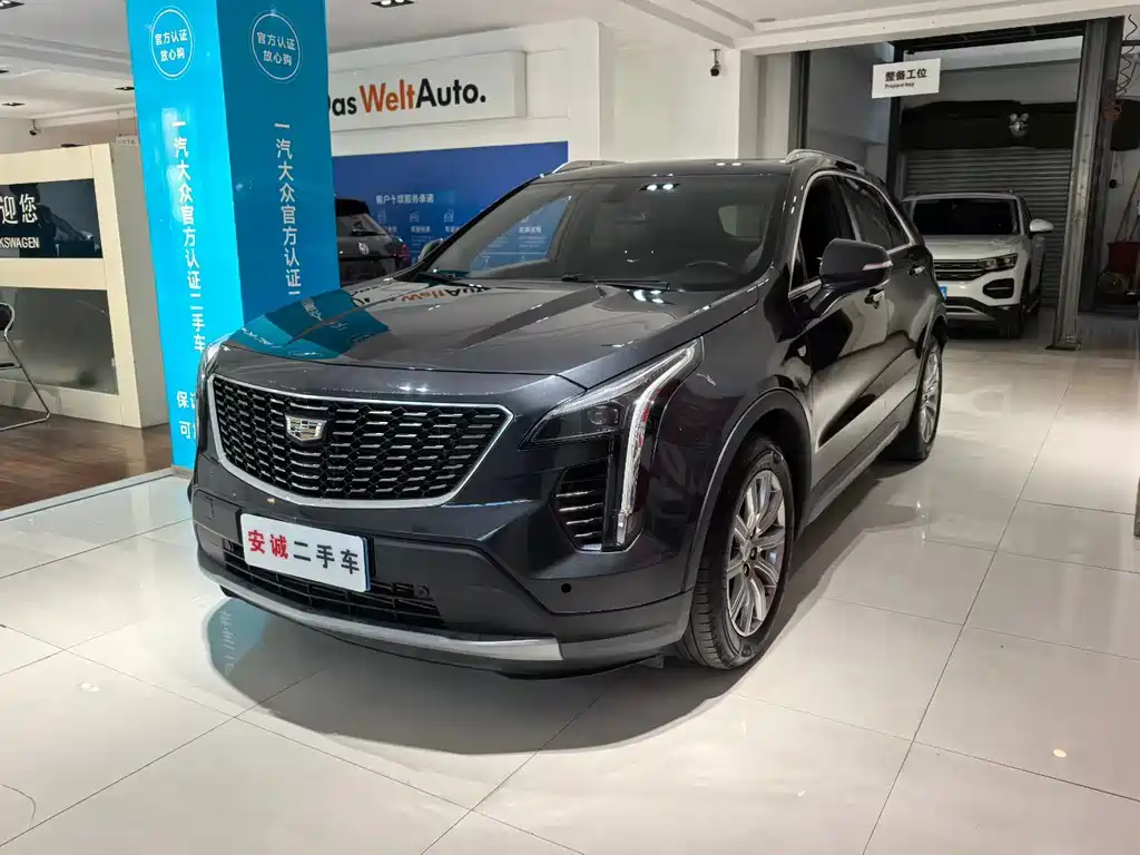 Cadillac XT4 2019