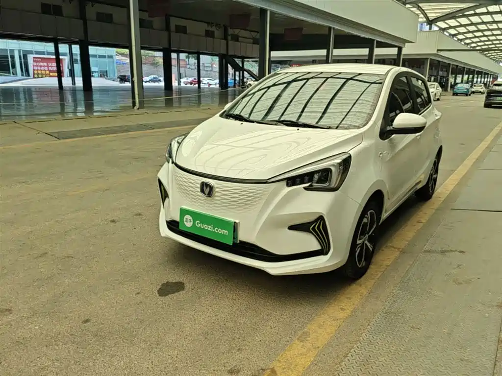 Changan Benben E-Star 2021