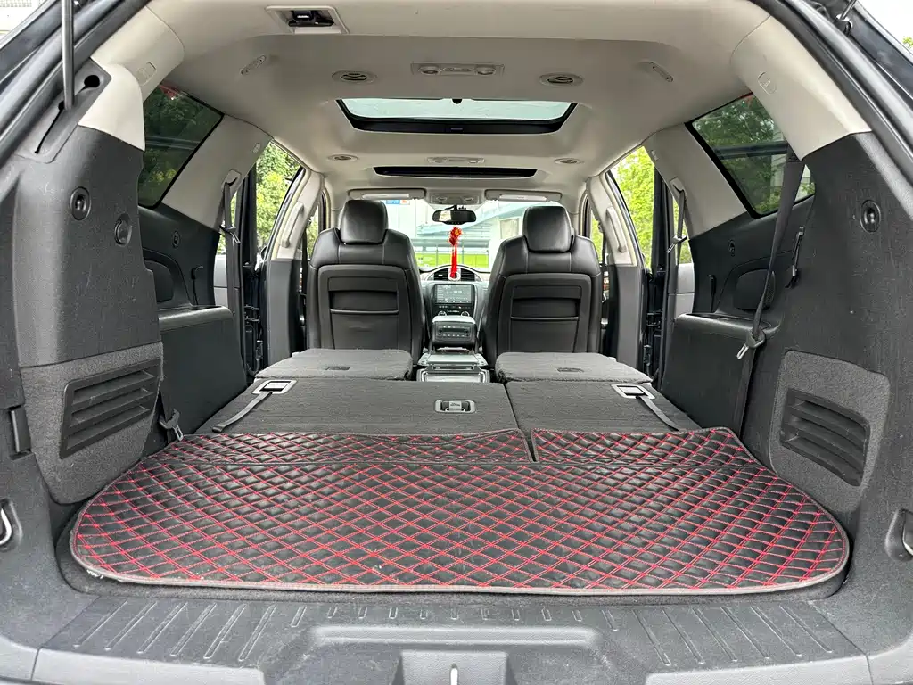 Buick Enclave — миниатюра 17