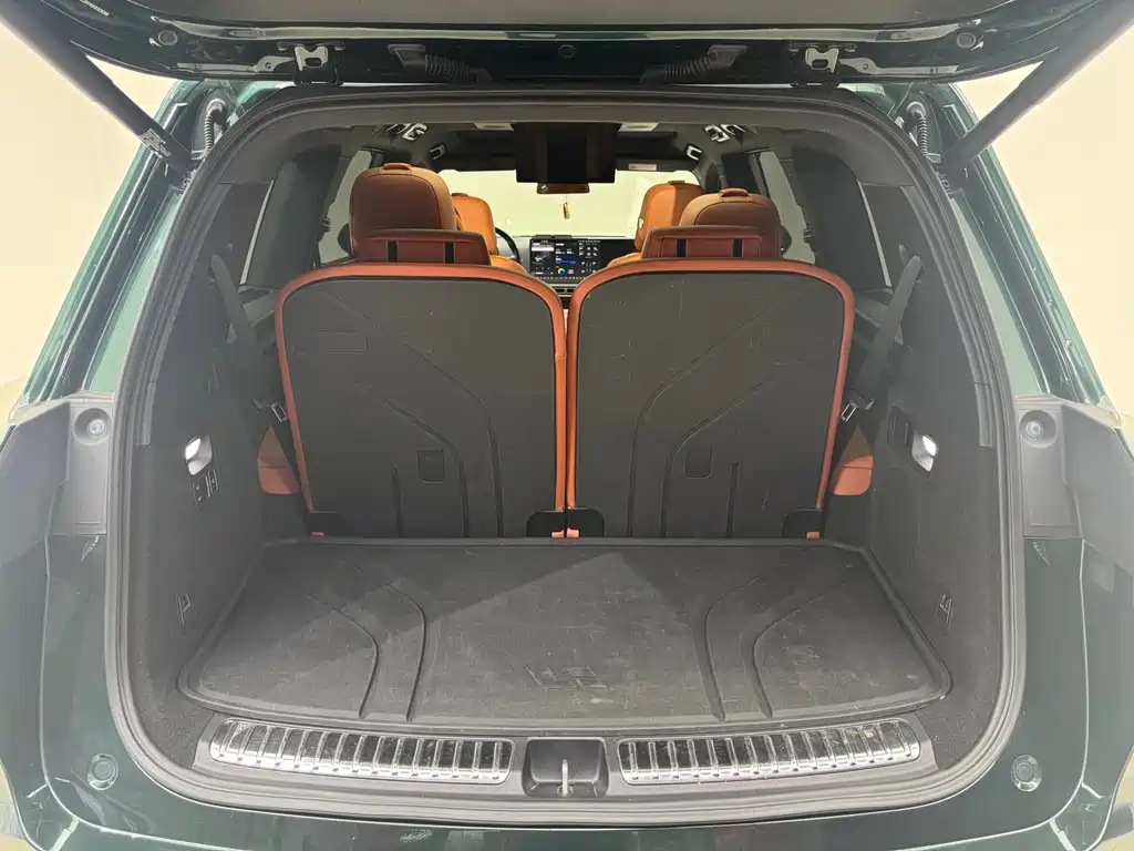 Li Auto Li L9 — миниатюра 12