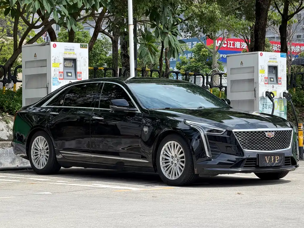 Cadillac CT6 2019 28T Luxury