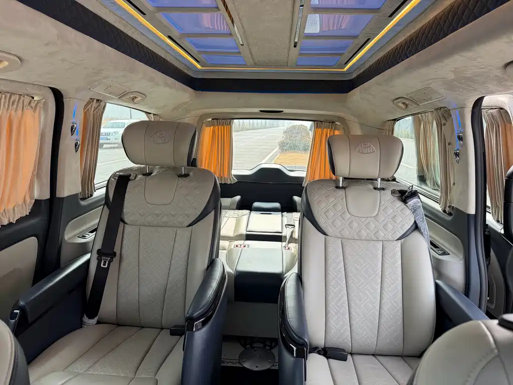 Mercedes-Benz Vito — миниатюра 3