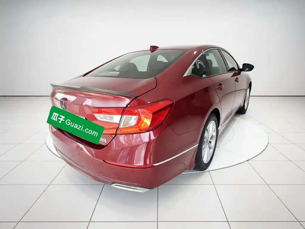 Honda Accord — миниатюра 4