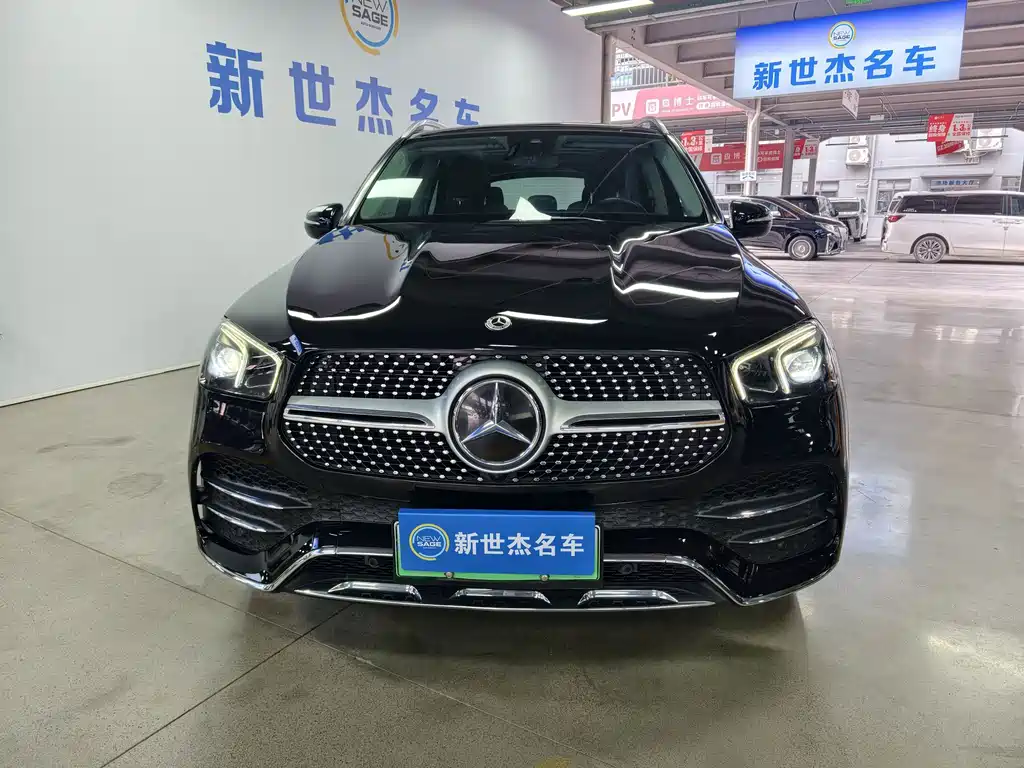 Mercedes-Benz GLE New Energy — миниатюра 2