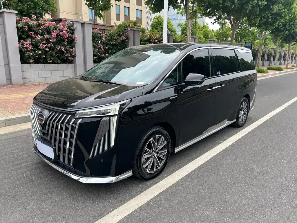 GAC Motor Trumpchi M8 2025