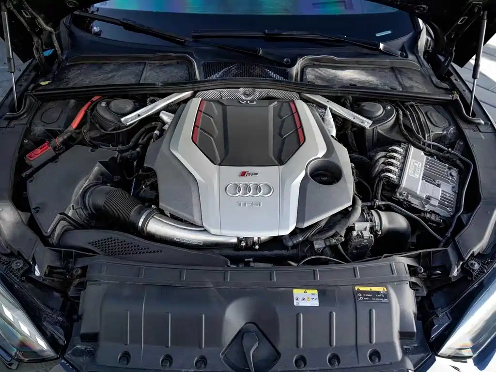 Audi RS 5 2020 RS 5 2.9T Coupe