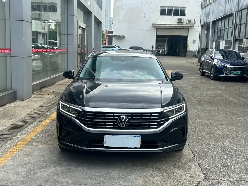 Volkswagen Passat — миниатюра 2