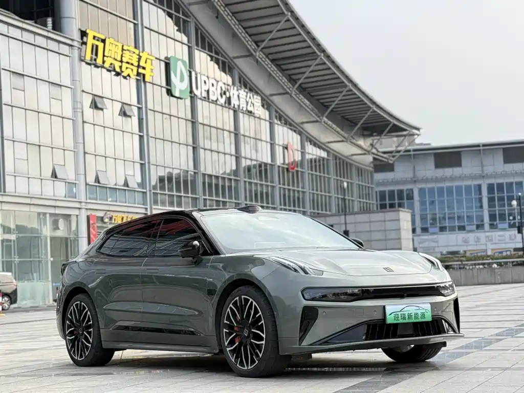 ZEEKR EXTREME KRYPTON 001