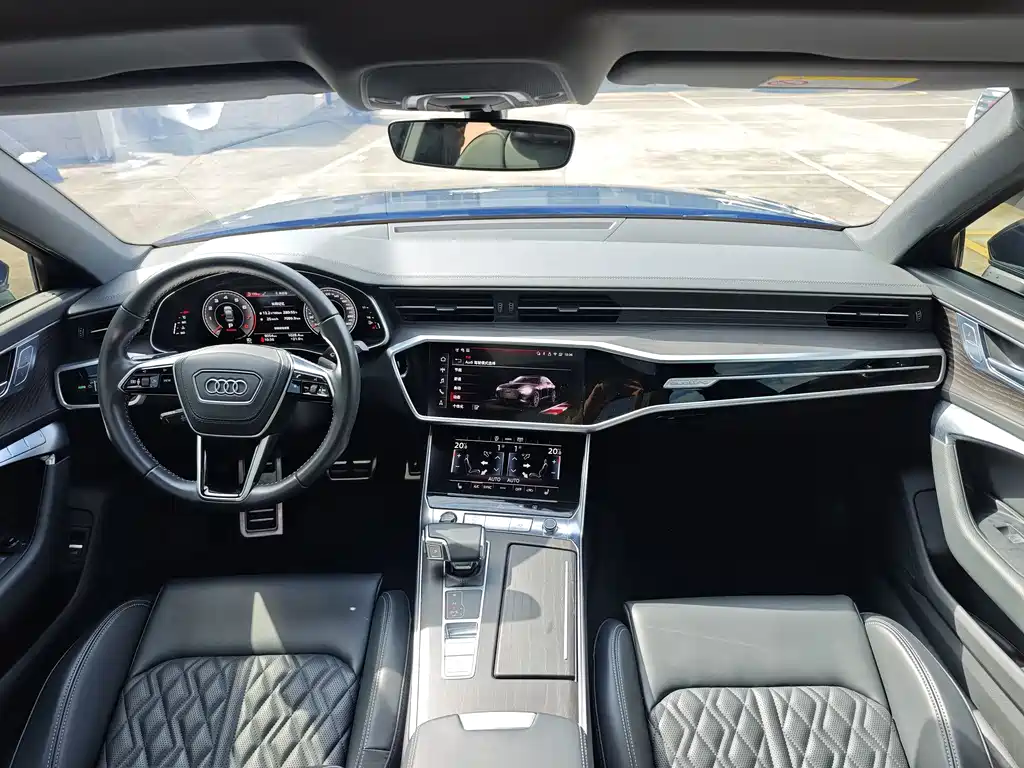 Audi A6L — миниатюра 4