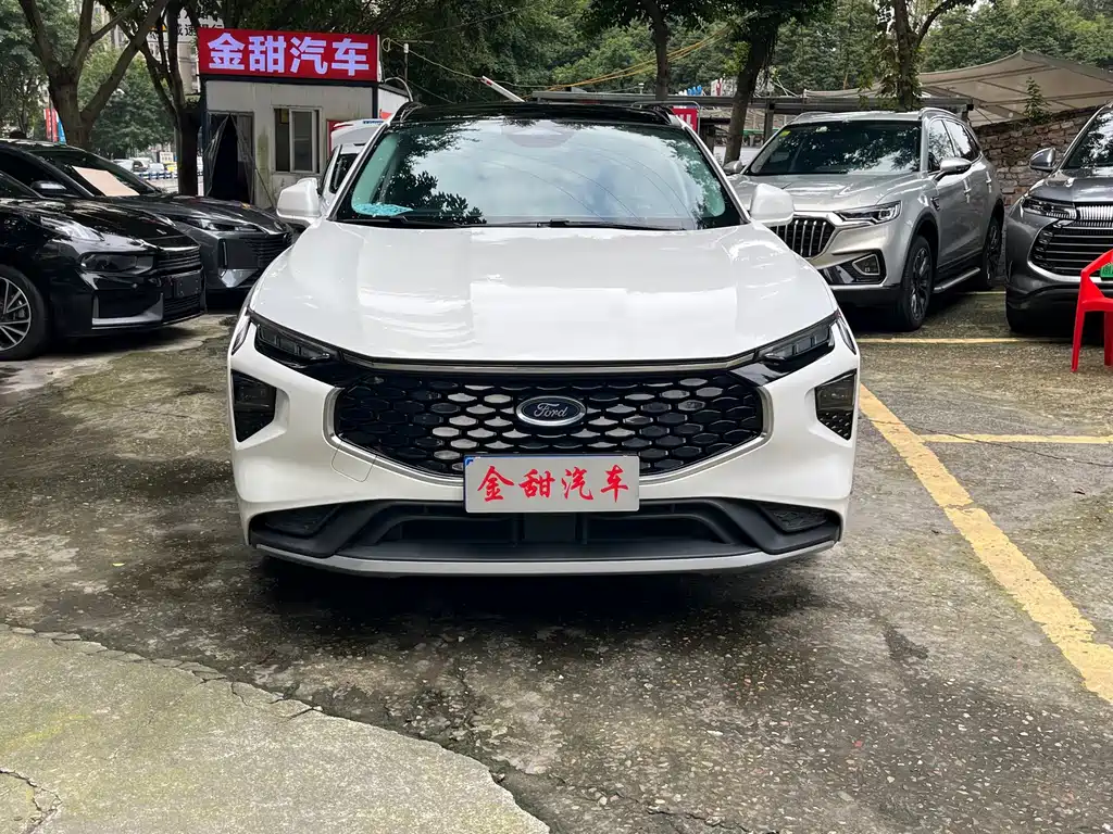 Ford Evos — миниатюра 2