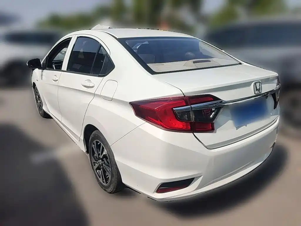 Honda Greiz — миниатюра 7