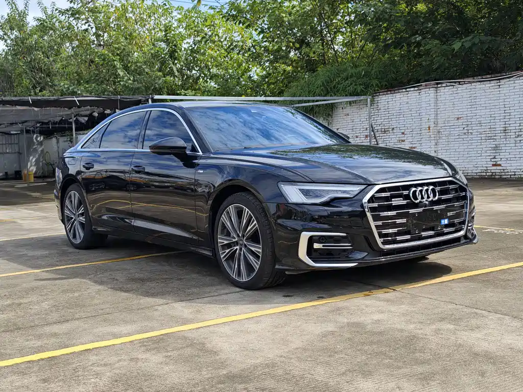 Audi A6L — миниатюра 3