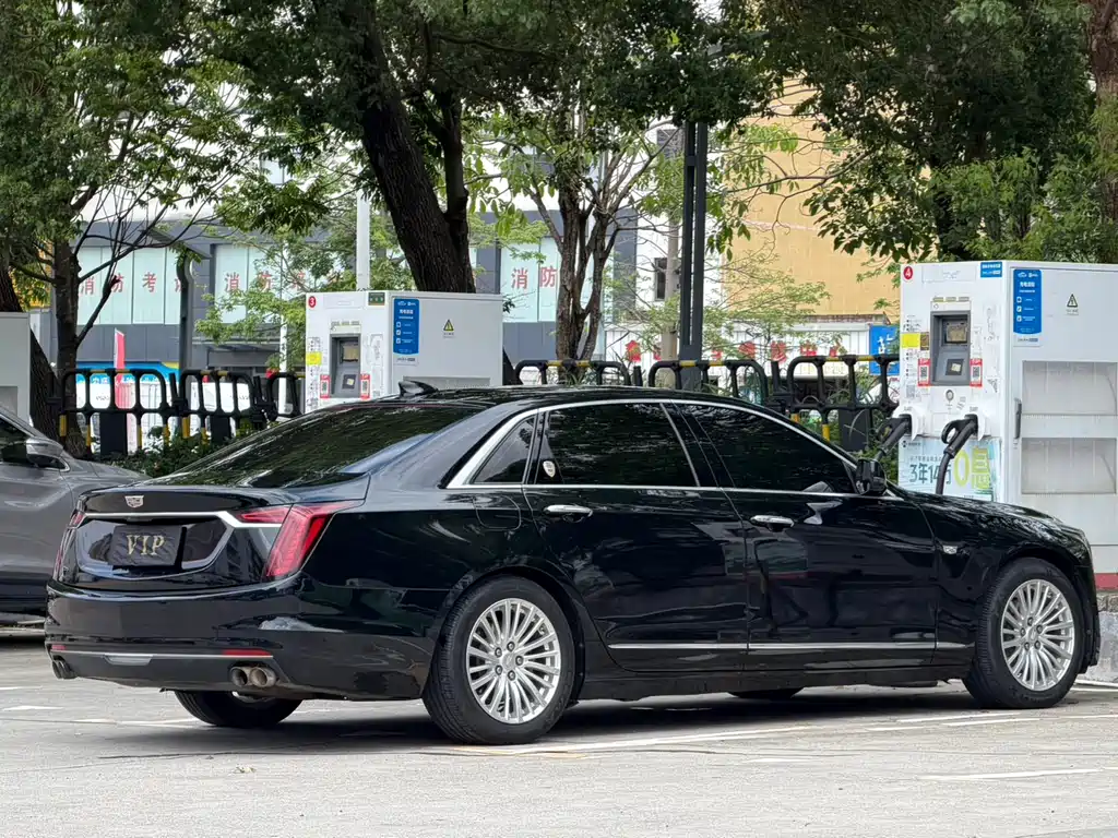 Cadillac CT6 2019 28T Luxury