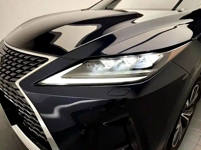 Lexus RX — миниатюра 19
