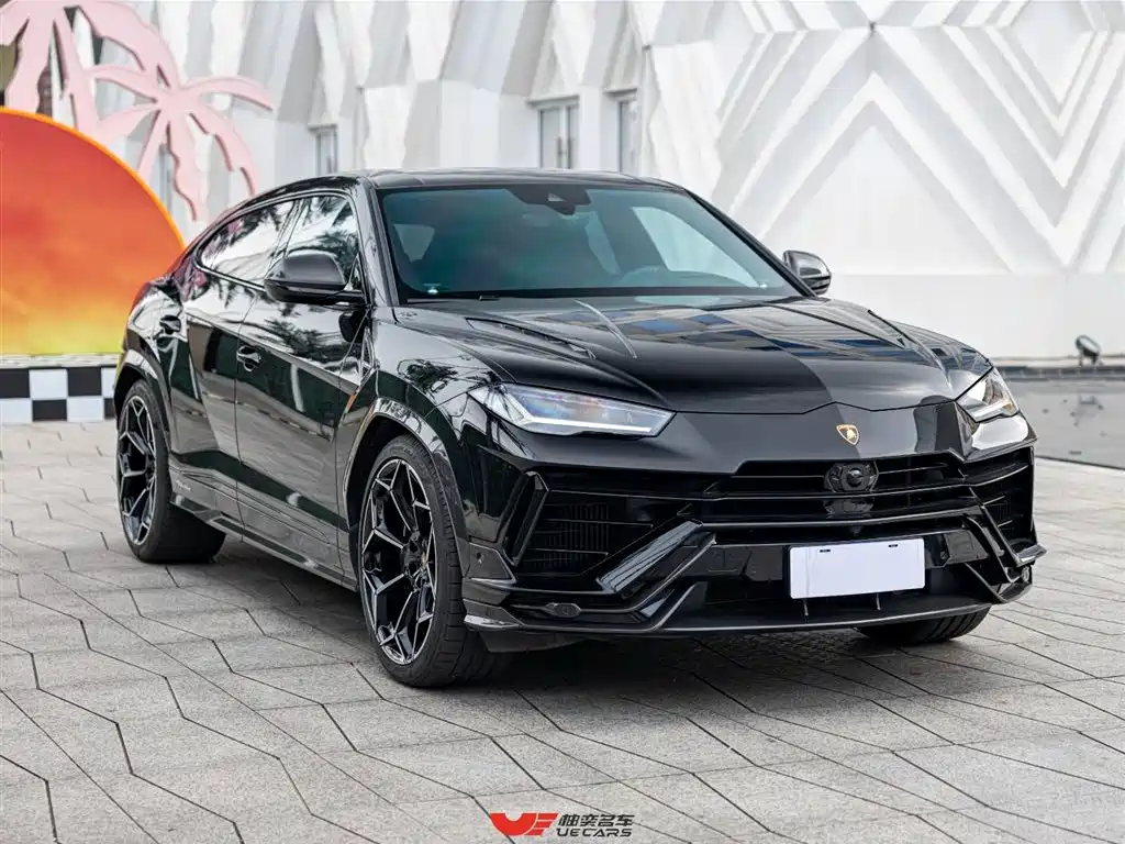 Lamborghini Urus 2022 4.0T V8 Performante