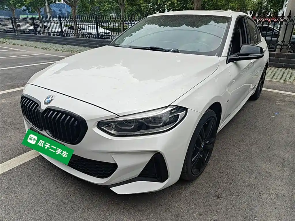 BMW 1 Series 2022