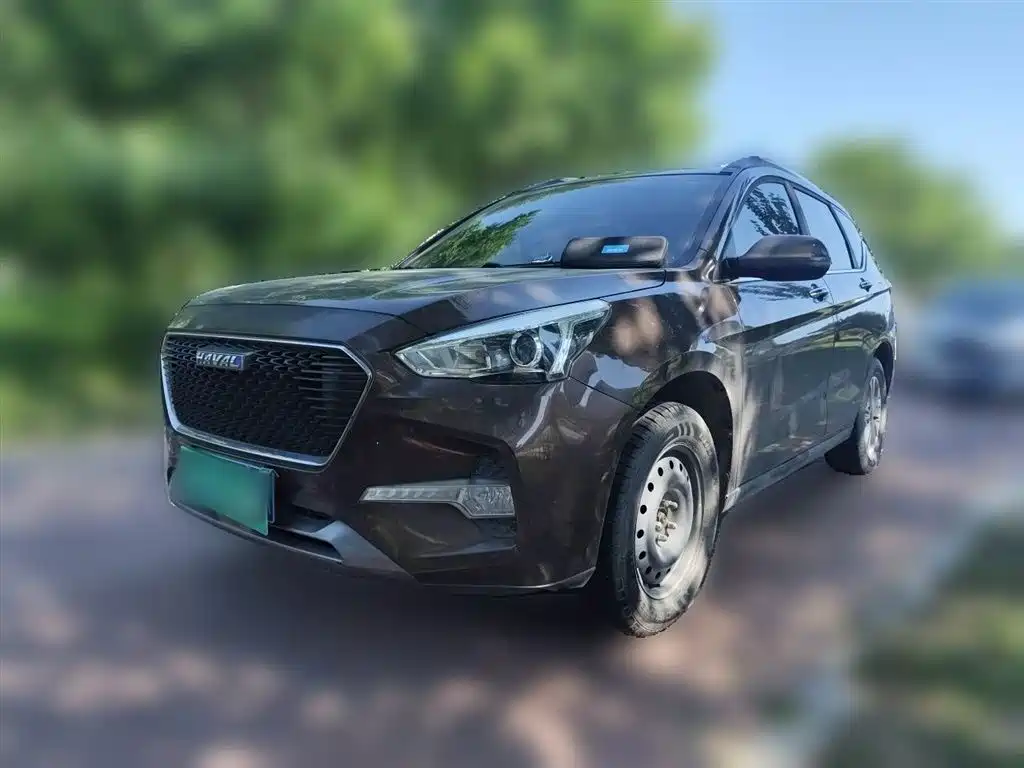 Купить Haval M6