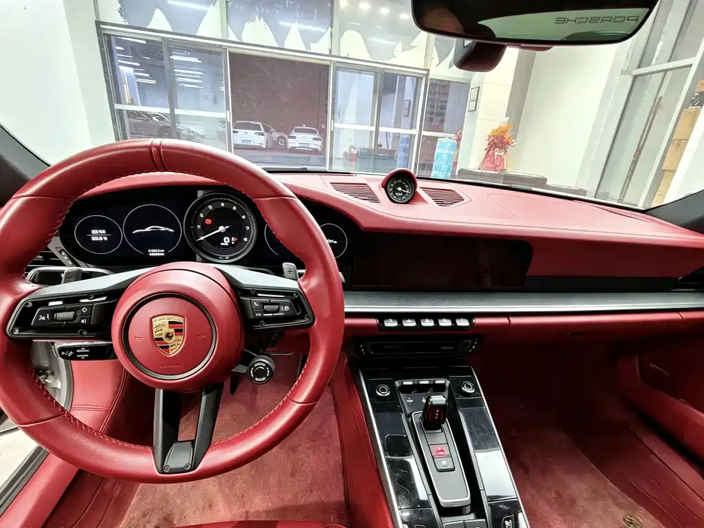 Porsche 911 — миниатюра 8