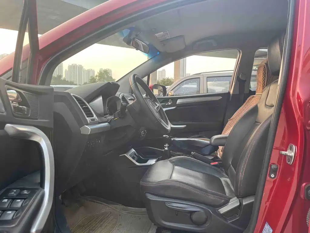 JIANGQI GROUP RUIFENG S3