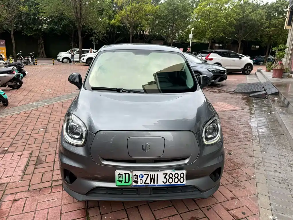 Leapmotor T03
