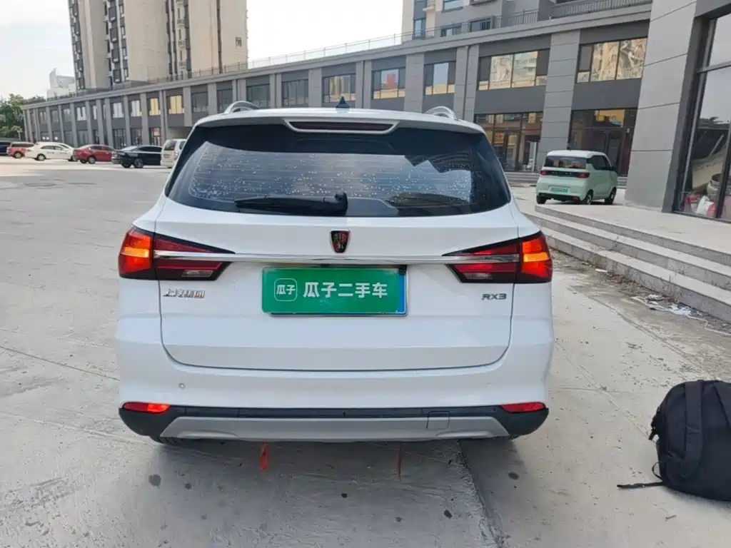 Roewe RX3 — миниатюра 6