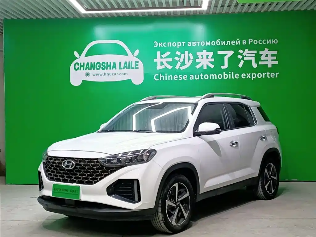 HYUNDAI BEIJING HYUNDAI IX35