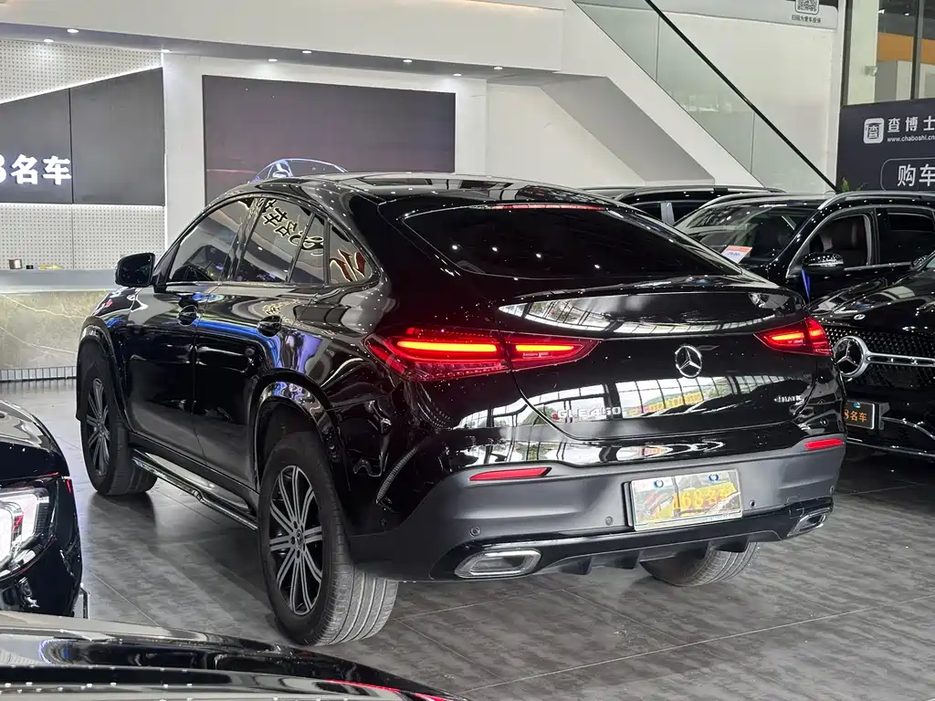 Mercedes-Benz GLE Coupe — миниатюра 17