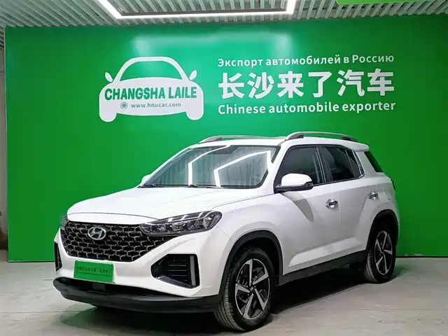 HYUNDAI BEIJING HYUNDAI IX35