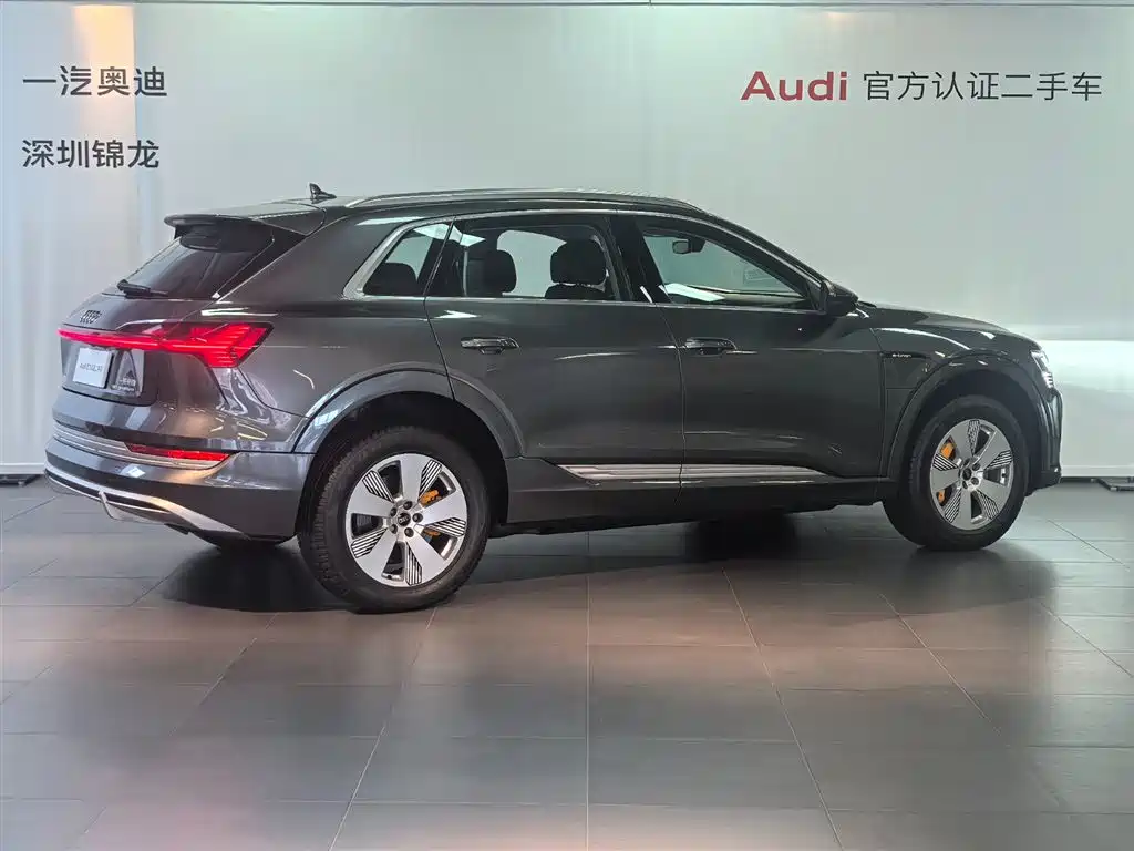 Audi e-tron 2021 50 quattro Luxury
