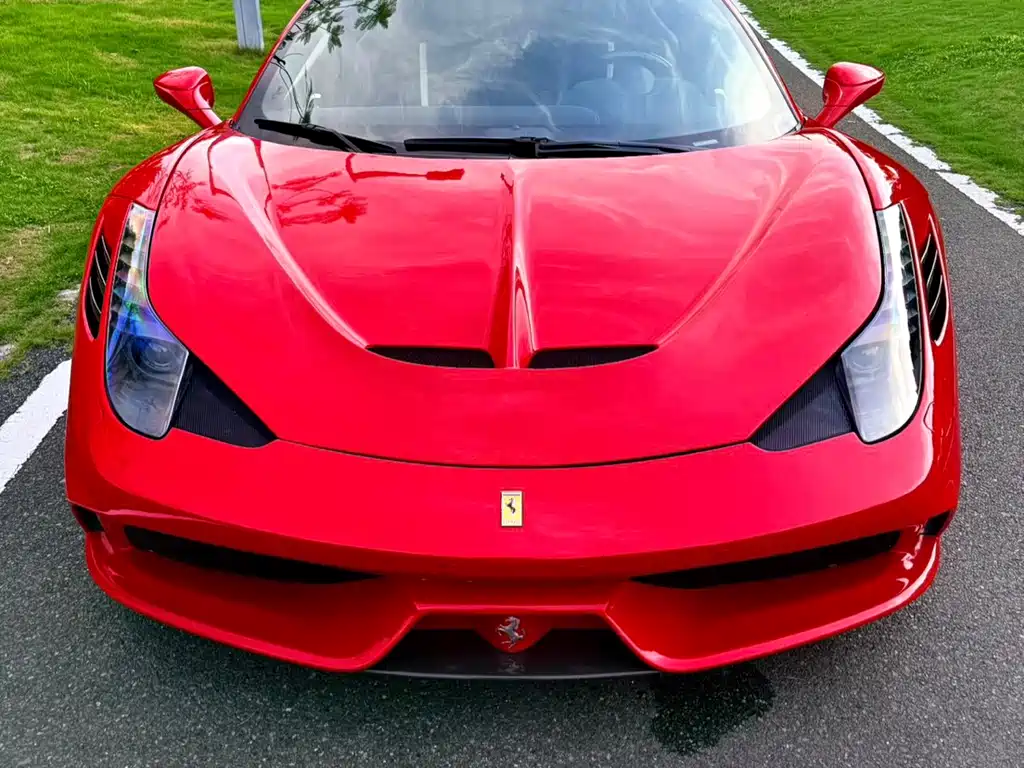 Ferrari 458 — фотографии объявления, Фото 2