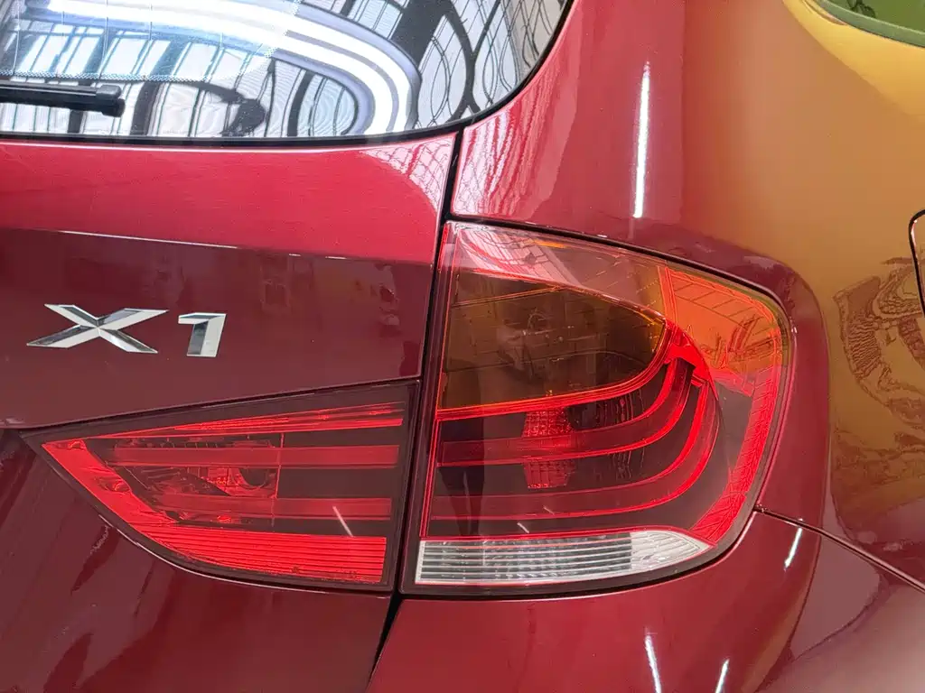 BMW X1 — миниатюра 7