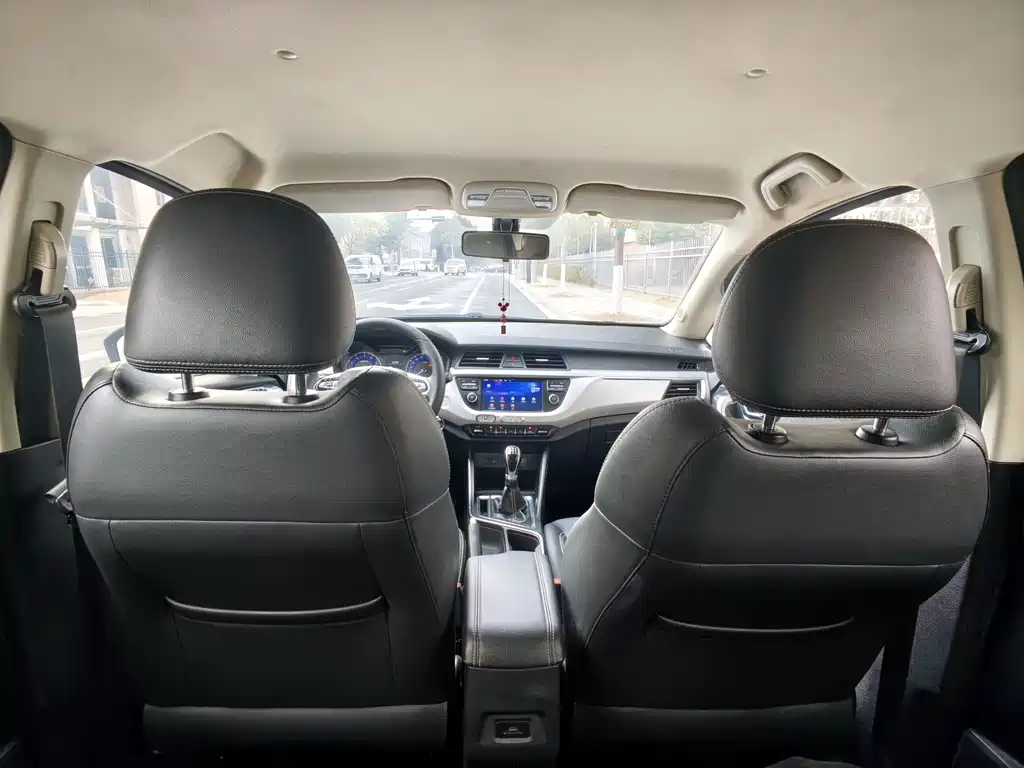 GEELY AUTOMOBILE VISION X3