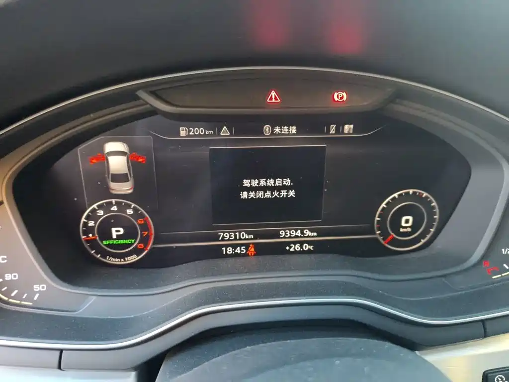 Audi A4L — миниатюра 7